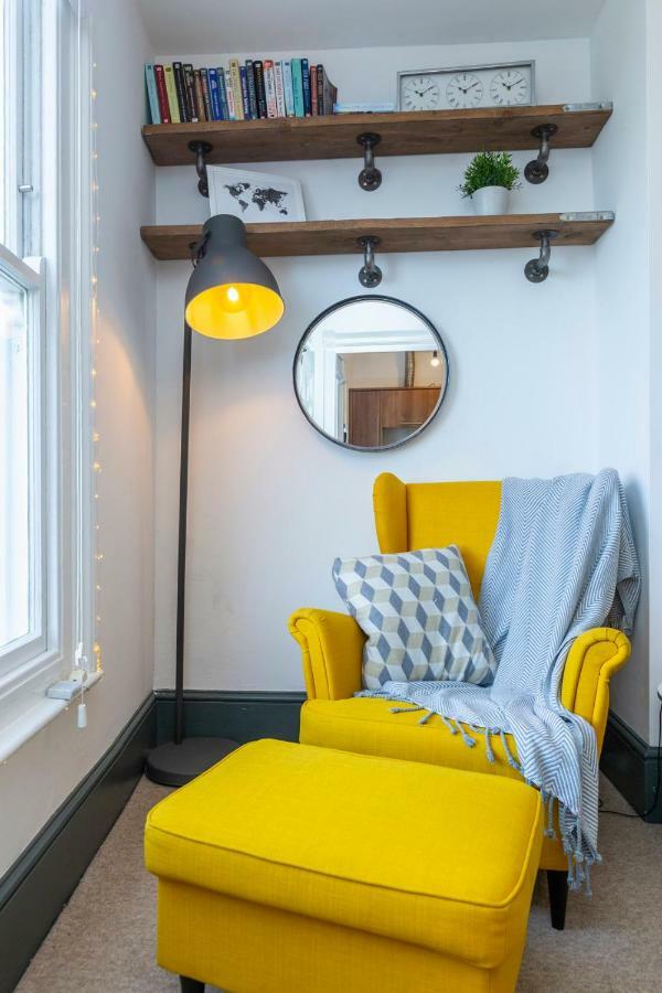 Fort Crescent - Margate Lejlighed Eksteriør billede