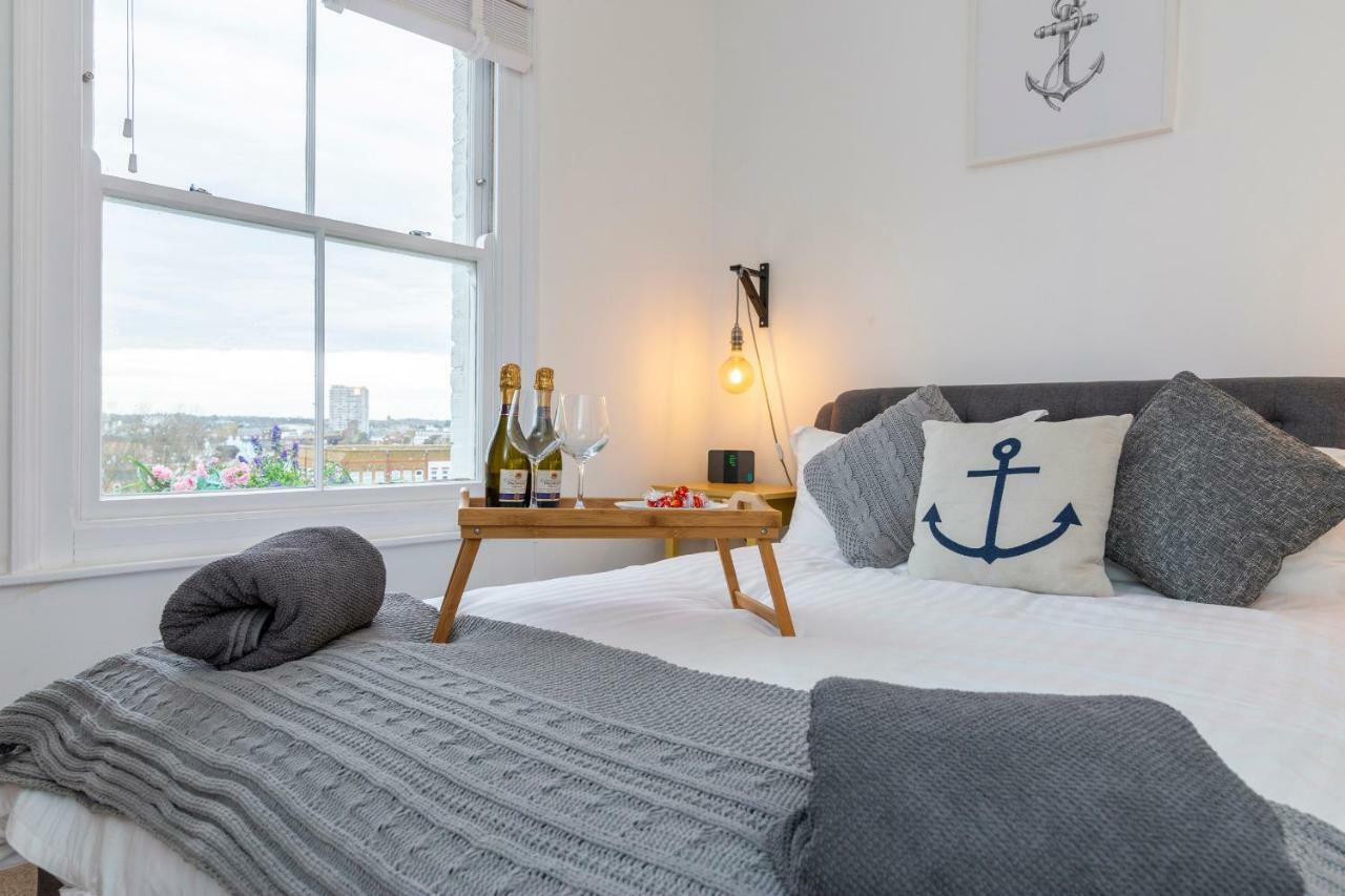 Fort Crescent - Margate Lejlighed Eksteriør billede
