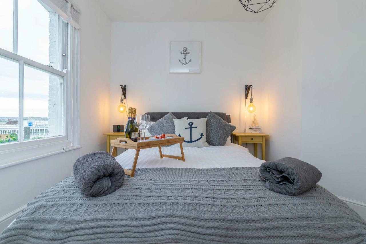 Fort Crescent - Margate Lejlighed Eksteriør billede