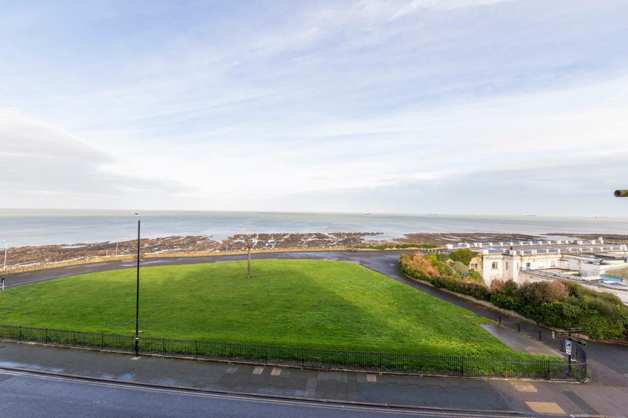 Fort Crescent - Margate Lejlighed Eksteriør billede